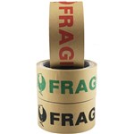 STYLUS SP4800 ENVIRONMENTAL FRAGILE MESSAGE PAPER TAPE 48MM X 50M BROWN