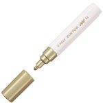 PILOT PINTOR PAINT MARKER BULLET MEDIUM 14MM GOLD