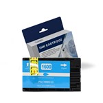 COMPATIBLE CANON PGI1600XLC INK CARTRIDGE HIGH YIELD CYAN