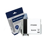 WHITEBOX COMPATIBLE EPSON 220XL INK CARTRIDGE HIGH YIELD BLACK