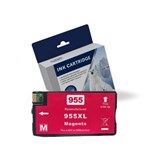 COMPATIBLE HP L0S66AA NO955XL INK CARTRIDGE HIGH YIELD MAGENTA
