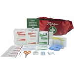 TRAFALGAR ONTHEGO FIRST AID WASTE BAG KIT