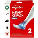 TRAFALGAR INSTANT ICE PACK LARGE PACK 2