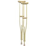 TRAFALGAR WOODEN CRUTCHES