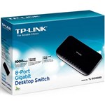 TPLINK TLSG1008D 8PORT GIGABIT DESKTOP SWITCH