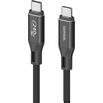 COMSOL USBC TO USBC CHARGE CABLE 240W 15METER BLACK