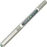 UNIBALL UB157 EYE LIQUID INK PEN ROLLERBALL FINE 07MM LIGHT GREEN
