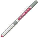 UNIBALL UB157 EYE LIQUID INK PEN ROLLERBALL FINE 07MM WINE RED