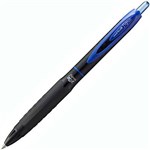 UNIBALL UMN307 SIGNO RETRACTABLE GEL INK ROLLERBALL PEN 07MM BLUE