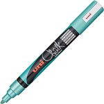 UNIBALL CHALK MARKER BULLET TIP 25MM METALLIC GREEN