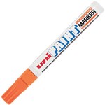 UNIBALL PX20 PAINT MARKER BULLET 28MM ORANGE