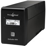 POWERSHIELD DEFENDER UPS 650VA