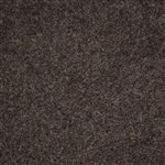 VISIONCHART SMOOTH VELOUR PINBOARD ALUMINIUM FRAME 1200 X 1200MM BARK