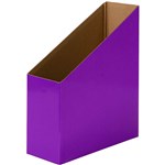VISIONCHART EDUCATION MAGAZINE BOX PURPLE PACK 5