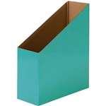 VISIONCHART EDUCATION MAGAZINE BOX TURQUIOSE PACK 5