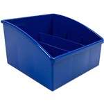 VISIONCHART EDUCATION READING TUB PLASTIC BLUE