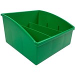 VISIONCHART EDUCATION READING TUB PLASTIC GREEN