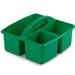 VISIONCHART EDUCATION CADDY PLASTIC SMALL GREEN