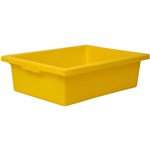 VISIONCHART EDUCATION TOTE TRAY YELLOW
