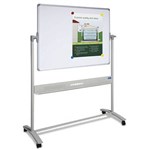 VISIONCHART COMMUNICATE MOBILE MAGNETIC WHITEBOARD 1200 X 900MM