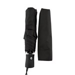 COMPASS COLLAPSIBLE UMBRELLA BLACK