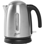 NERO STUDIO KETTLE STAINLESS STEEL 12 LITRE BRUSHED STEEL