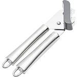 CONNOISSEUR CAN OPENER SILVERBLACK