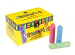 STUMPIES CHALK BOX 40 COLOURED