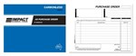 IMPACT A5 NCR DUPLICATE ORDER BOOK CS470