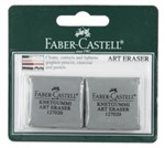 ERASER FABERCASTELL KNEADABLE PK2
