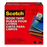 TAPE BOOK SCOTCH 845 38MMX137M 7004335