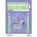 SOUND WAVES SPELLING STUDENT BOOK 4 9781741353648