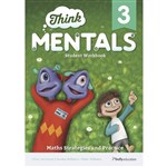 THINK MENTALS 3 STUDENT BOOK 9781741353389 
