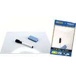 DOUBLE SIDED WHITEBOARD A4