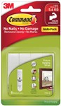 PICTURE HANGING STRIP COMMAND MEDIUM 17204 PK8