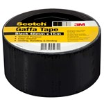 TAPE SCOTCH 48MMX15M UTILITY GAFFA BLACK