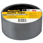 TAPE SCOTCH 48MMX15M UTILITY GAFFA SILVER