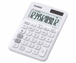 CALCULATOR CASIO MS20UCWE MINI DESK