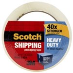 TAPE PACKAGING SCOTCH 48MMX50M 3850AU HEAVY DUTY SHIPPING