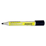 OSMER WHITEBOARD MARKER BULLET TIP BLACK  