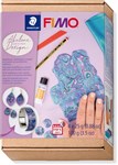FIMO 8025 HTC OVENBAKE MODELLING CLAY HOWTOCREATE SET