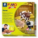 FIMO CLAY KIDS  FORMPLAY  FARM 