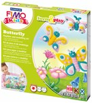 FIMO CLAY KIDS  FORMPLAY  BUTTERFLY 