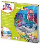 FIMO CLAY  KIDS  FORMPLAY  MERMAID 