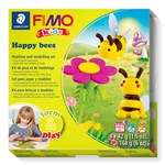 FIMO CLAY  KIDS  FORMPLAY HAPPY BEES
