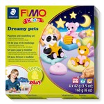 FIMO CLAY  KIDS  FORMPLAY DREAMY PETS