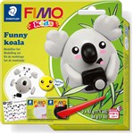 FIMO CLAY  KIDS FUNNY KITS KOALA