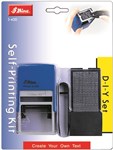 SHINY SELFINKING PRINTING KIT