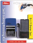 SHINY SELFINKING PRINTING KIT WITH DATER