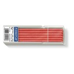 STAEDTLER  LEAD LUMOCOLOR NONPERM RED 12PCS